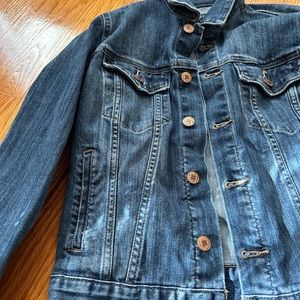 Lucky Brand denim Jacket